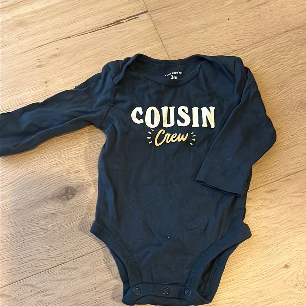Cousin Crew Baby One Piece